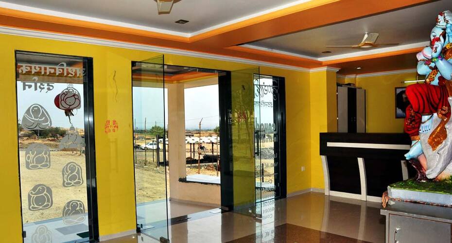 Hotel Lenyadri International, Junnar 4